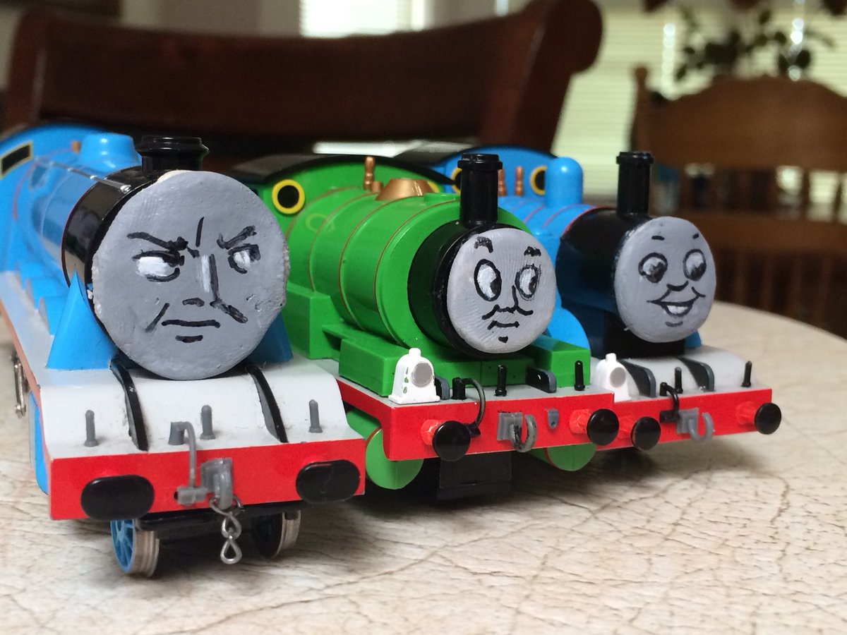 GWRModeller's tweet image. Rws Faces!!!!