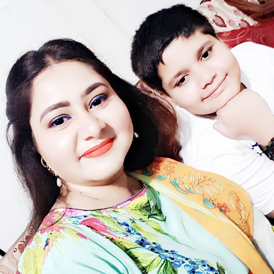 Ayesha Tazeen tweet media