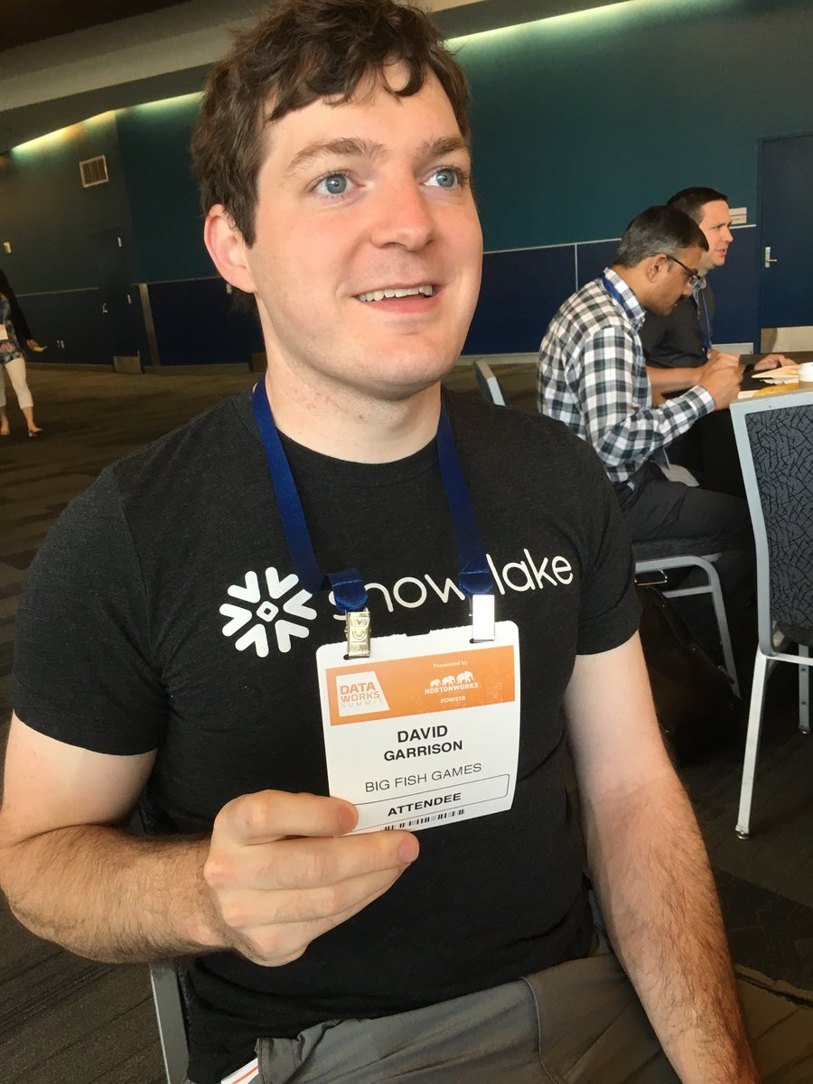 LieutHammer's tweet photo. Found my older self. #DWS18 https://t.co/HM2p6c09jZ