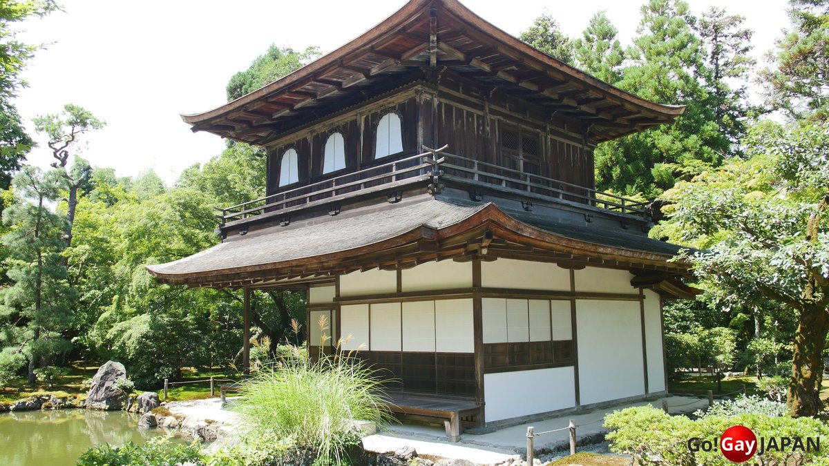GoGayJAPAN's tweet photo. The beauty of the Ginkakuji temple...๐
#japan #japantravel #ginkakuji #GoGayJAPAN https://t.co/qgNdwB9j6u