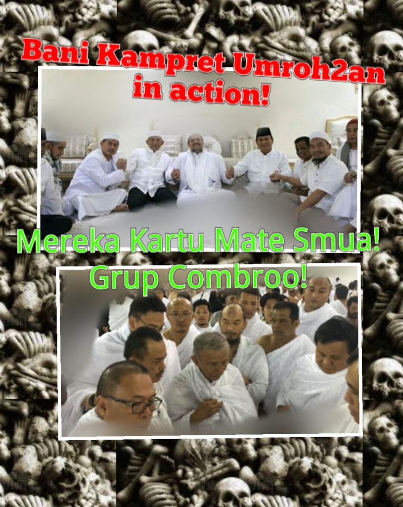 Brahma_Kumbara8's tweet photo. @yoyokzz #Wallaahi! Mreka yg tunduk kpd riziq adalah ulama dan mujahid2 palsu! Mreka ulama dan mujahid dunia! Yg rakus dng urusan2 duniawiyyah! Harta tahta dan wanita! Brkedok agama/jihad demi ambisi dunia! https://t.co/Bw9cIw4eNR