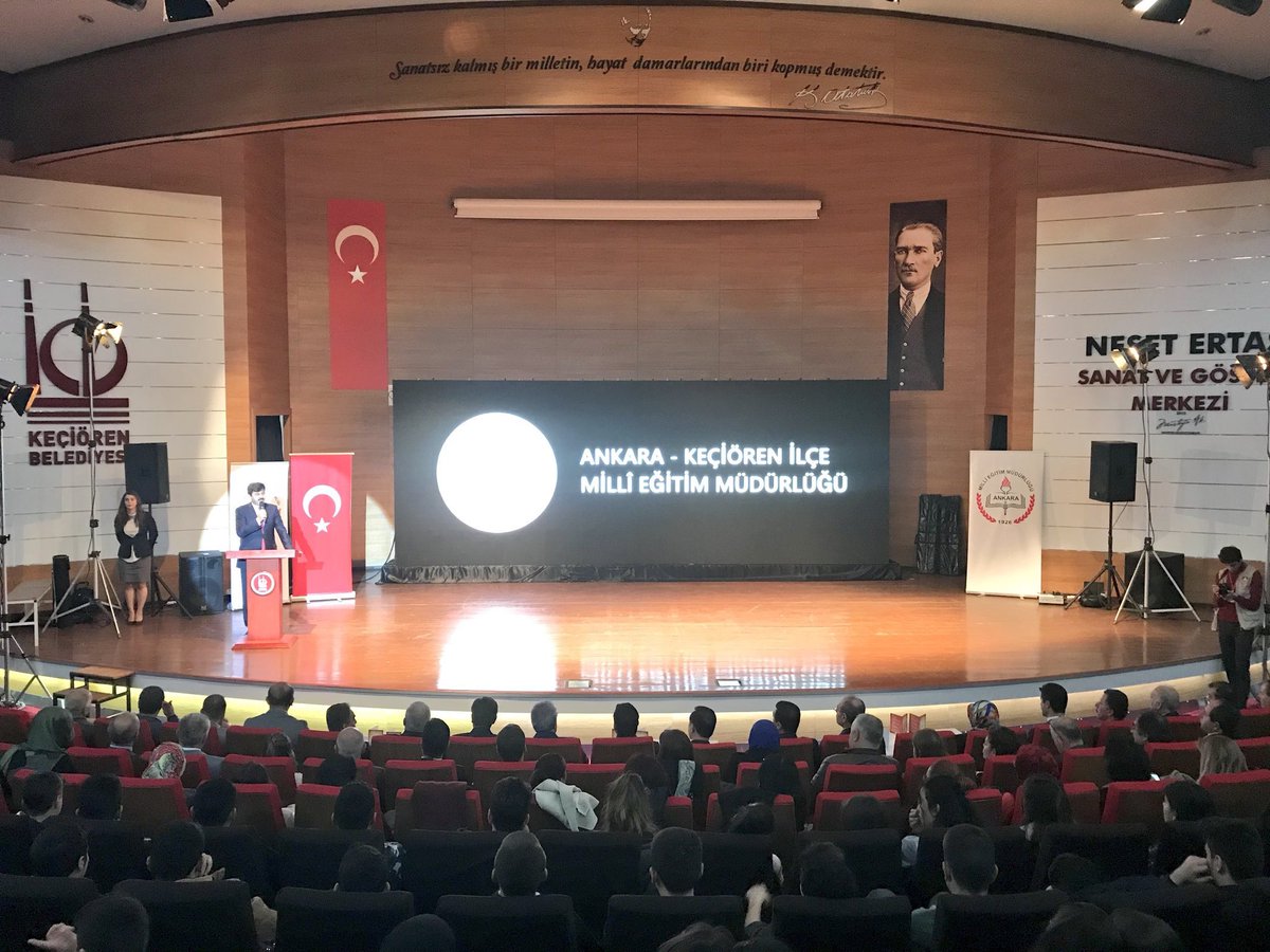 Türk milleti olarak eğer bugün Milat’tan önceki döneme kadar uzanan bir yazılı kültür geçmişinden, 2000 yıllık kesintisiz bir devlet geleneğinden ve 1400 yılı aşan bir medeniyet birikiminden söz ediyorsak bunu “Dilimize”borçluyuz.
#DilimiziKoruyalımProjesi
#farklıyızögretmeniz