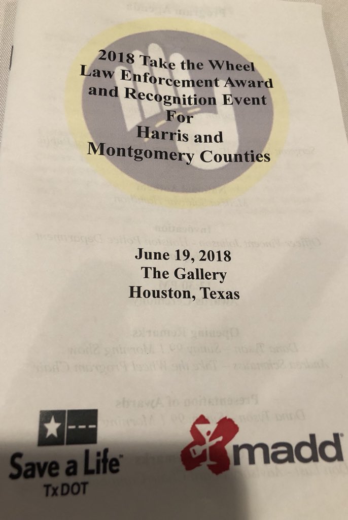 Annettebeard18's tweet image. Harris Co SOBER Court rec’d the Policy Setter Award #smartstartinc