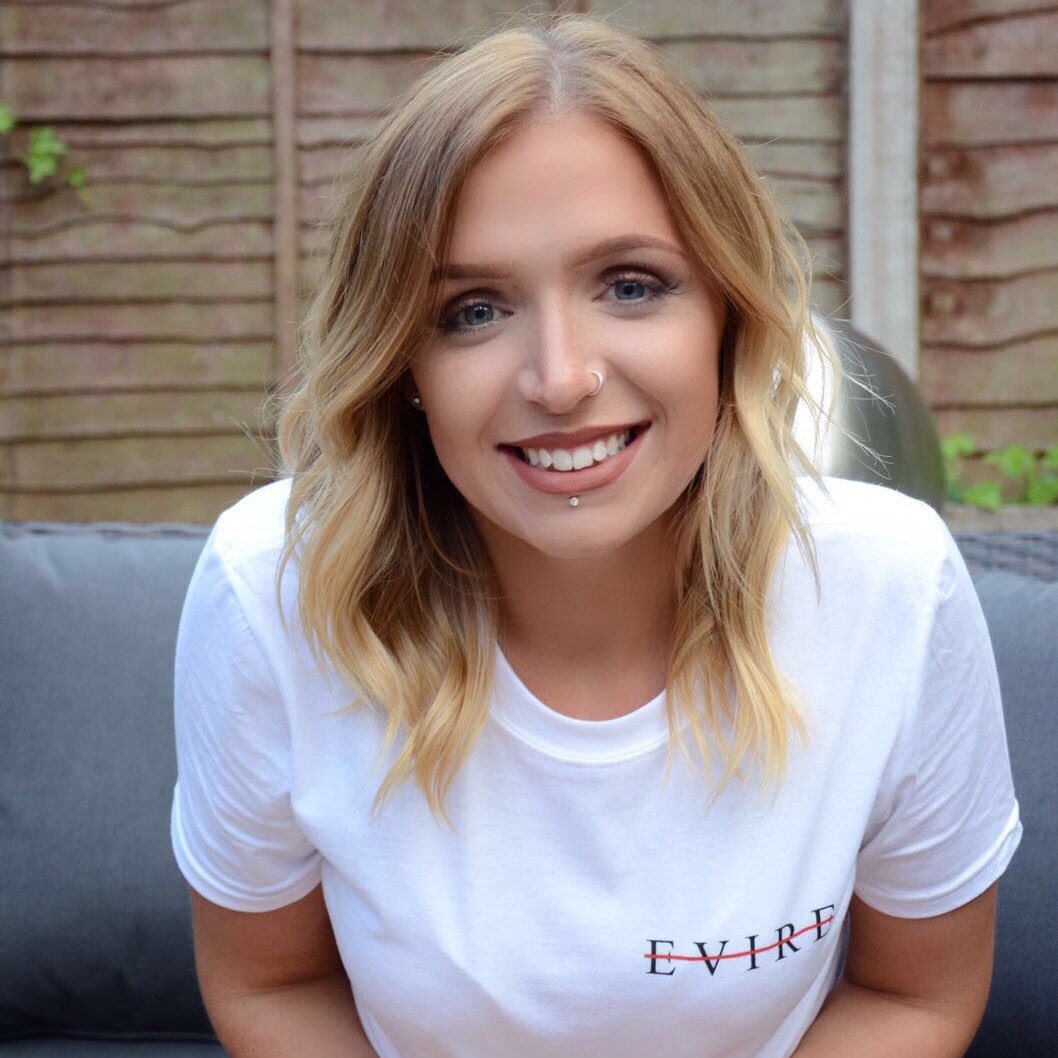 S M I L E 😁

50% OFF EVERYTHING RIGHT NOW❗️

evireapparel.com 🌐

#EvireApparel #SALE