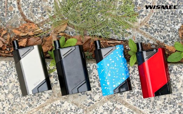 WismecUK's tweet image. Silver, Black, Blue or Red? You choose.. 😀 #HiFlask #Wismec