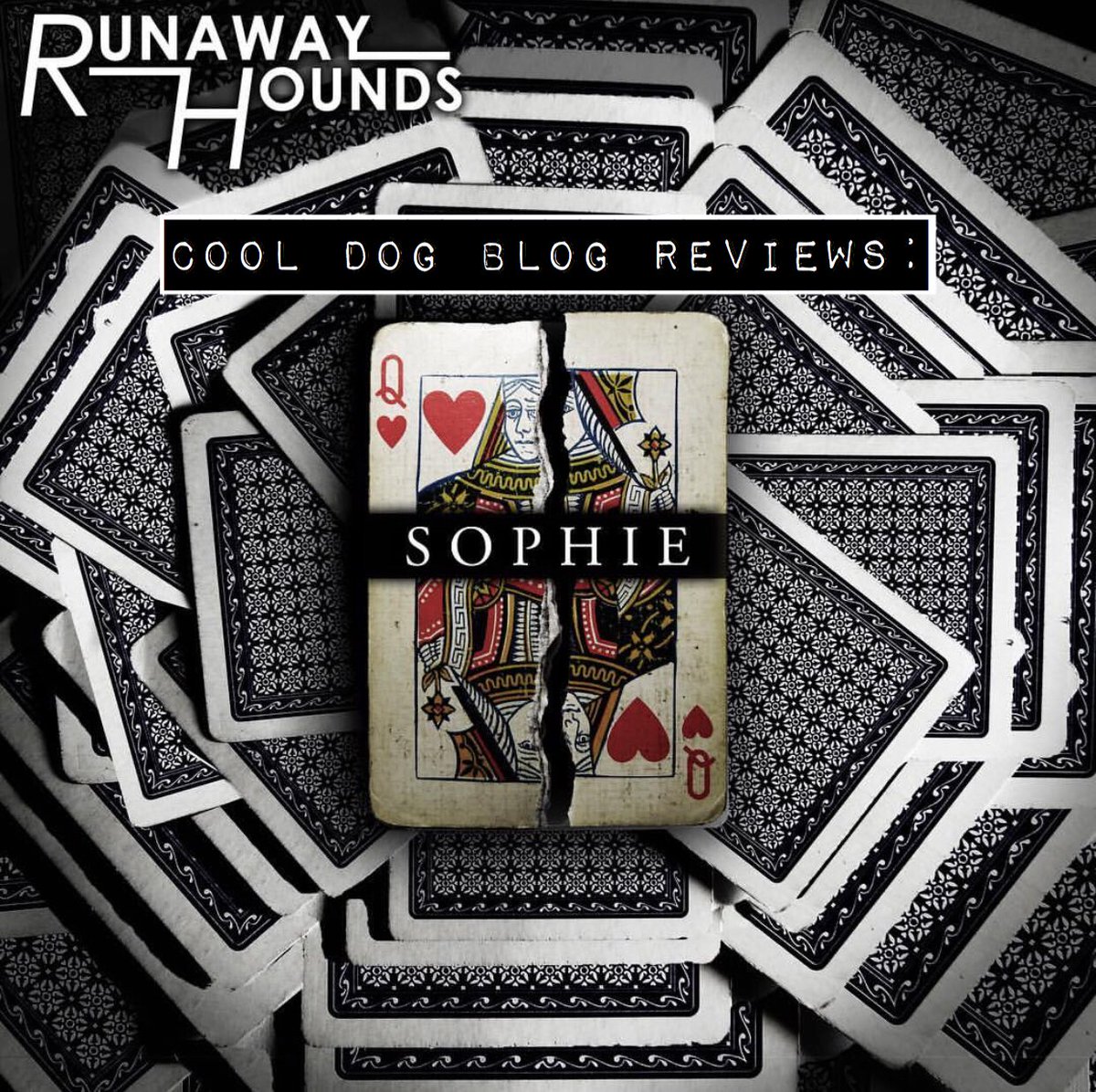 kayleyc0rnelius's tweet photo. NEW BLOG POST ON @cooldogblog !! today i review latest single from ‘sophie’ from @RunawayHounds ! check it out here: https://t.co/0XTkYFYu8U X https://t.co/6efUc7rkB5