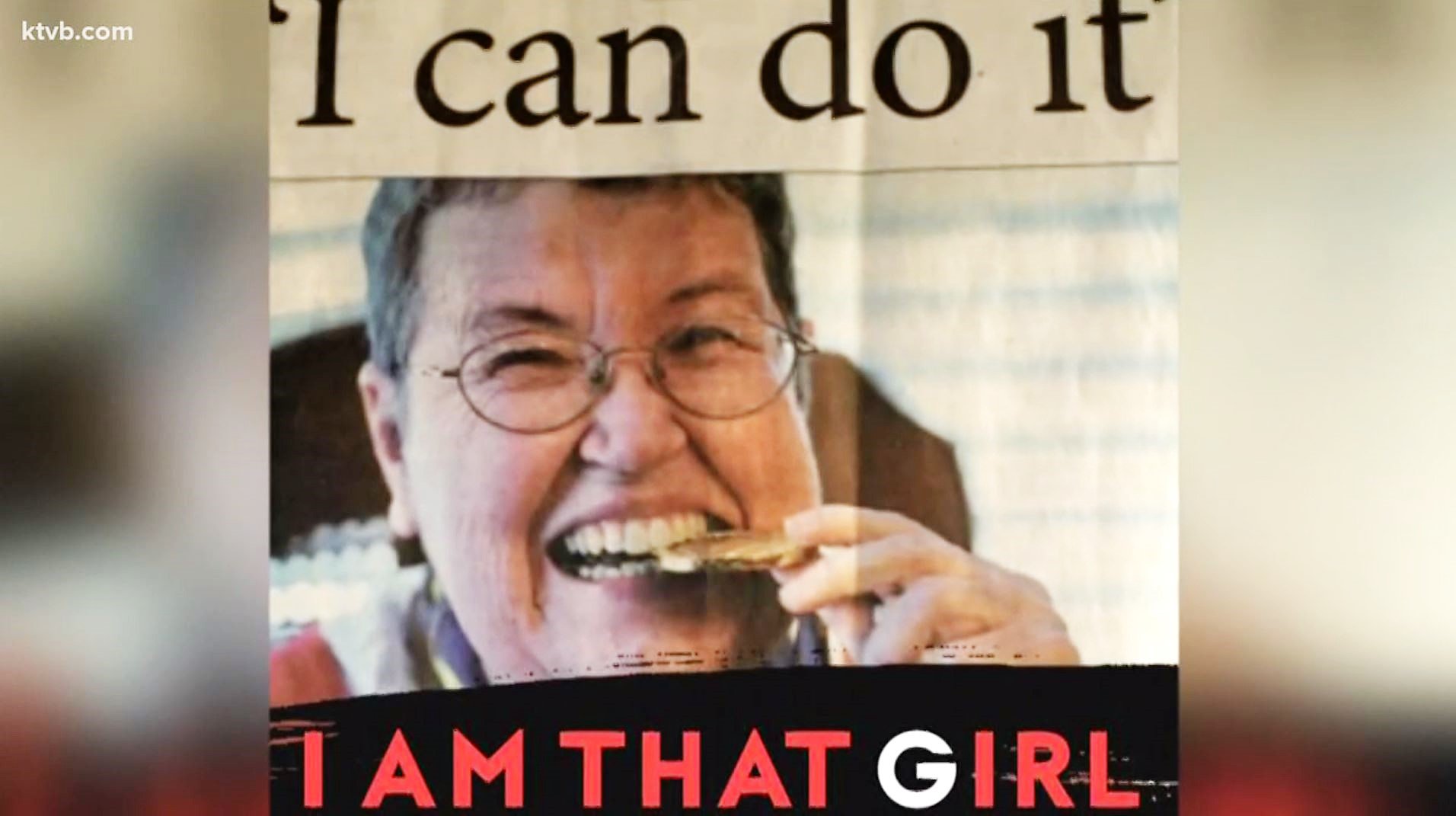 Tegna On Twitter At Age 65, This Special Olympian Isnt Tegna On Twitter At Age 65, This Special Olympian Isnt