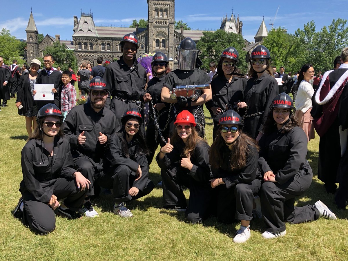 University of Toronto (@uoft) on Twitter photo WATCH LIVE: <a href="/UofTEngineering/">University of Toronto Engineering</a> graduation ceremony. #UofT Convocation Speaker: University Professor <a href="/MollyShoichet/">Molly Shoichet</a> #UofTGrad18 📺 uoft.strmstr.com WATCH LIVE: <a href="/UofTEngineering/">University of Toronto Engineering</a> graduation ceremony. #UofT Convocation Speaker: University Professor <a href="/MollyShoichet/">Molly Shoichet</a> #UofTGrad18 📺 uoft.strmstr.com