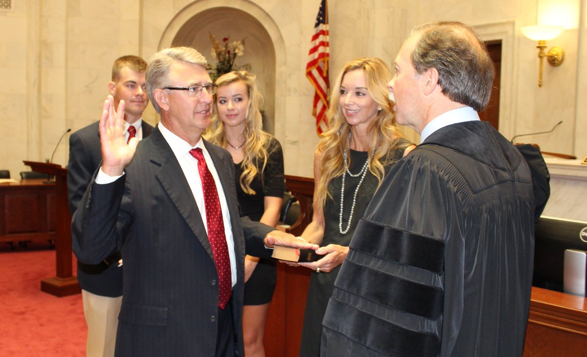 Arkansas Senate tweet media