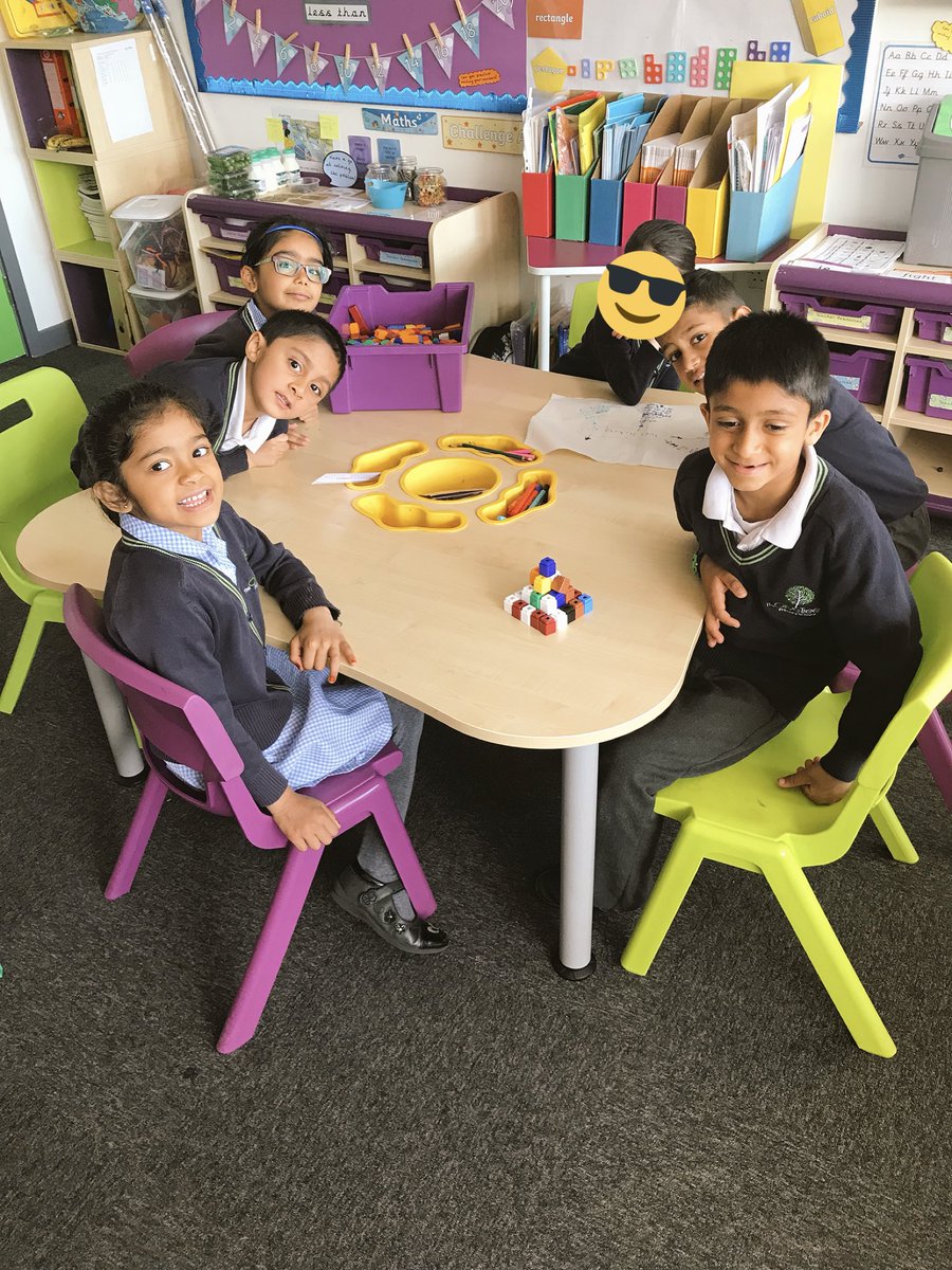 ndarr5's tweet image. We made pyramids out of just about anything (and everything!) we could get our hands on when investigating the strongest material for the job! History, DT, Science and Maths all rolled into one! 🇪🇬 #PyramidChallenge #MulticulturalWeek #Egypt @OliveTreeBolton