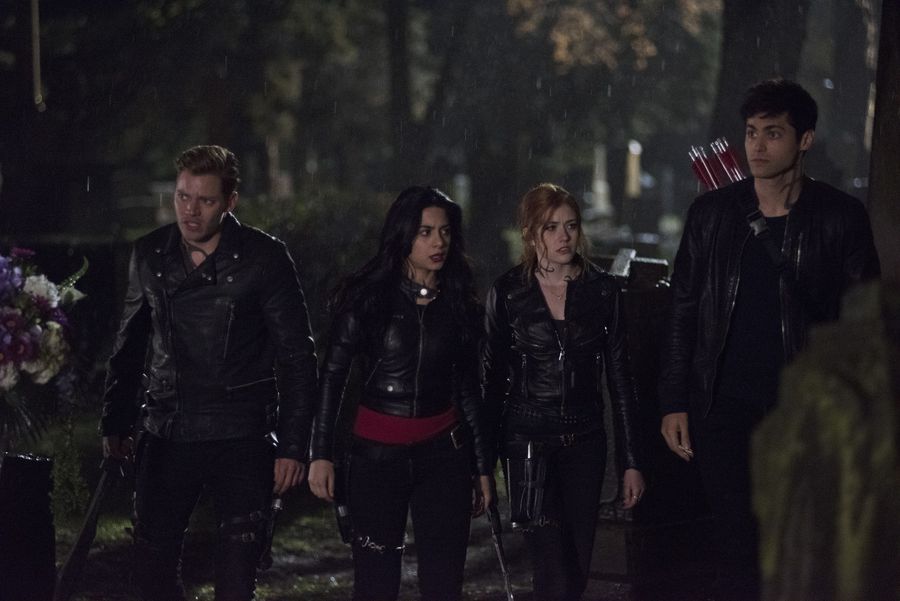Clevver's tweet photo. Are you one of the many fans trying to #SaveShadowhunters?? Tell us why the show SHOULDN'T be canceled using the hashtag #ClevverShadowhunters and you could be featured on the site. https://t.co/fKuhfjmpQQ