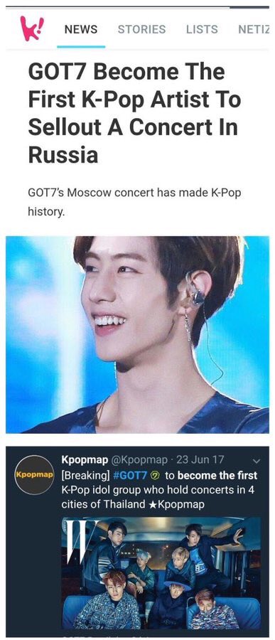KookiesBrownies's tweet photo. Hey @TheEllenShow,

CAN U INVITE #GOT7 ON ELLEN SHOW? SINCE THEY ARE ON A WORLD TOUR AND IS THE FIRST KPOP GROUP TO PERFORM AT BARCLAYS CENTER💚💚💚

#GOT7 #갓세븐 #dafBAMA2018Got7 @GOT7Official https://t.co/Ni2YSFQYmk