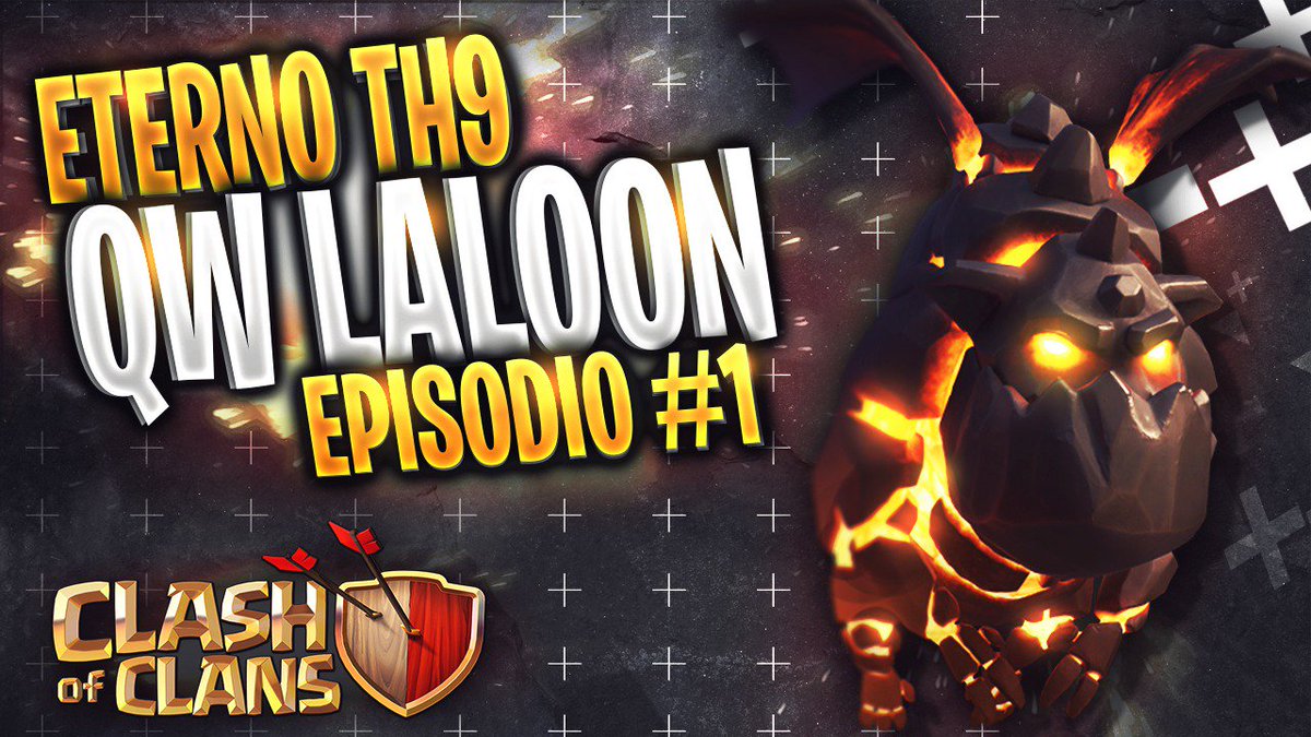 ZolokOficial's tweet photo. 📢 NUEVO VÍDEO DE ESTRATEGIA PARA AYUNTAMIENTO 9‼️

🔥 #EternoTH9 Episodio 1º:  El Queen Walk Laloon No falla para arrasar al enemigo 🔥

🔁 Plenazos de la mano de @HYBRID__TOP y @_MartinezCoC_ 💪🏽

📺https://t.co/KD1KJKTzX4 https://t.co/3LmnEkUulu