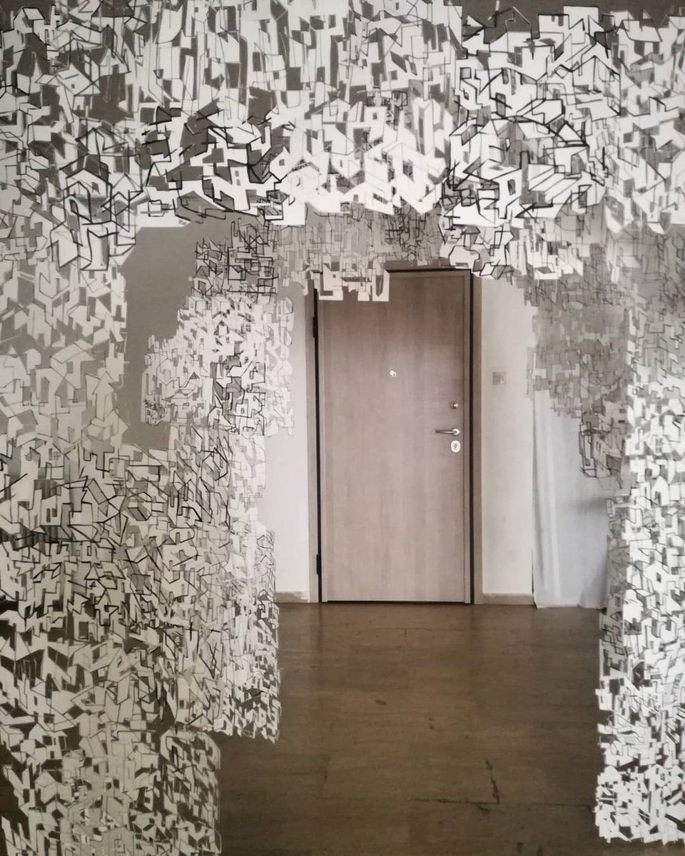 Thresholds is open all this week until Saturday, come visit! Gonzounit.org 
#contemporaryart #Thessaloniki    #Θεσσαλονίκη