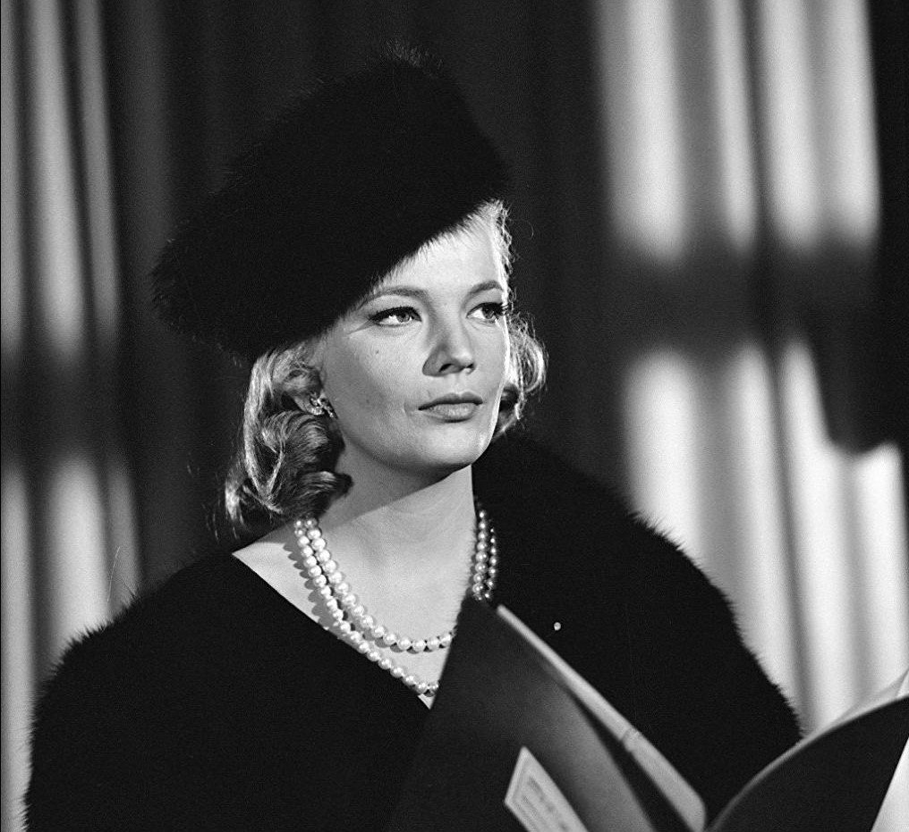 Happy birthday to Gena Rowlands! 