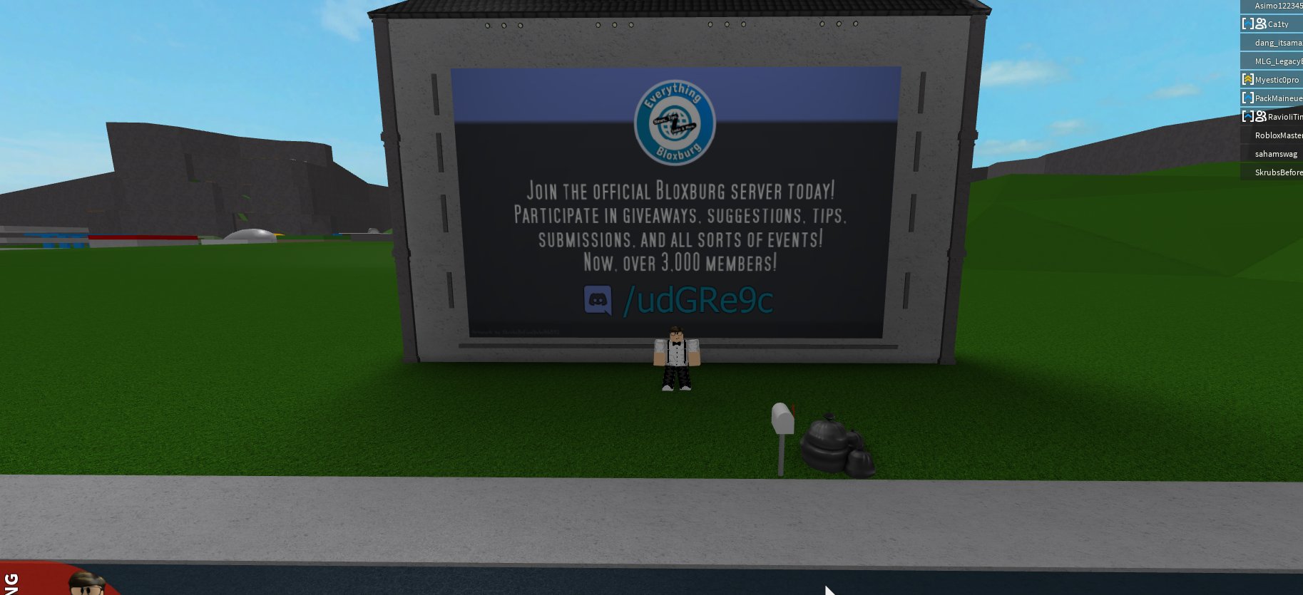 Skrubsbeforedubs Nick On Twitter Bloxburgnews Rbx Coeptus I Present To You Bloxburg S Largest Billboard Advertising The Discord Server Join It Today Https T Co Abtpyfjmjd This Staggering Photo Is In 16 Different Frames 1154x709 Resolution - stephenkurtocampo on twitter difildplays give me robux