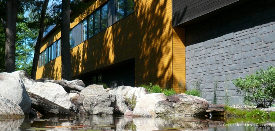 universitelaval's tweet image. Initiative pour stimuler l’industrie de la #construction #modulaire en #bois au #Québec bit.ly/2yoayU7