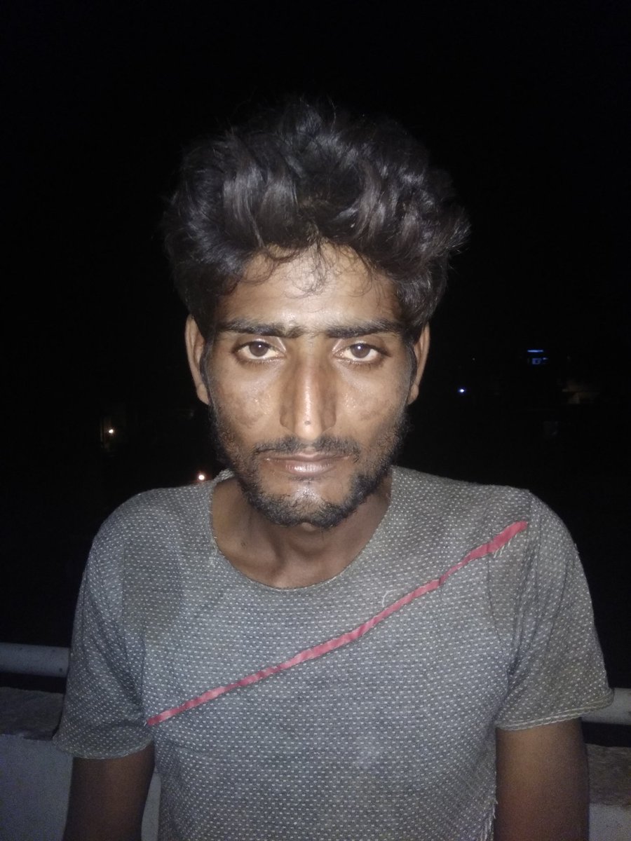amar3092's tweet photo. Guy named Pita, of village Kalsian in #Raikot, was attempting #suicide in #Ludhiana. His brother Nadeep, works at Jaga workshop near #Halwara.
- Handed over to Sarabha Nagar police - Plz contact @Ludhiana_Police
for details.
Thankful to two #turbaned #sikhs for saving his life. https://t.co/39Pk06bkNF