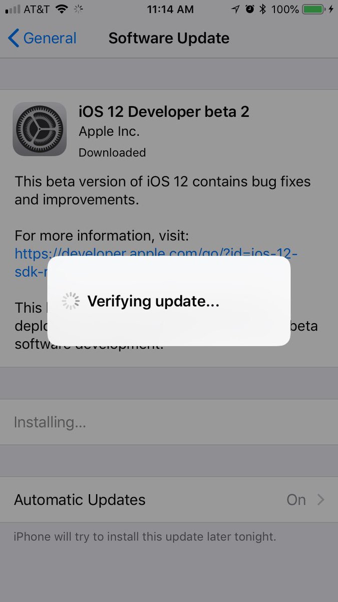 heysaik's tweet photo. This is why we update #iOS12DevBeta2 https://t.co/cOSRanbAtO