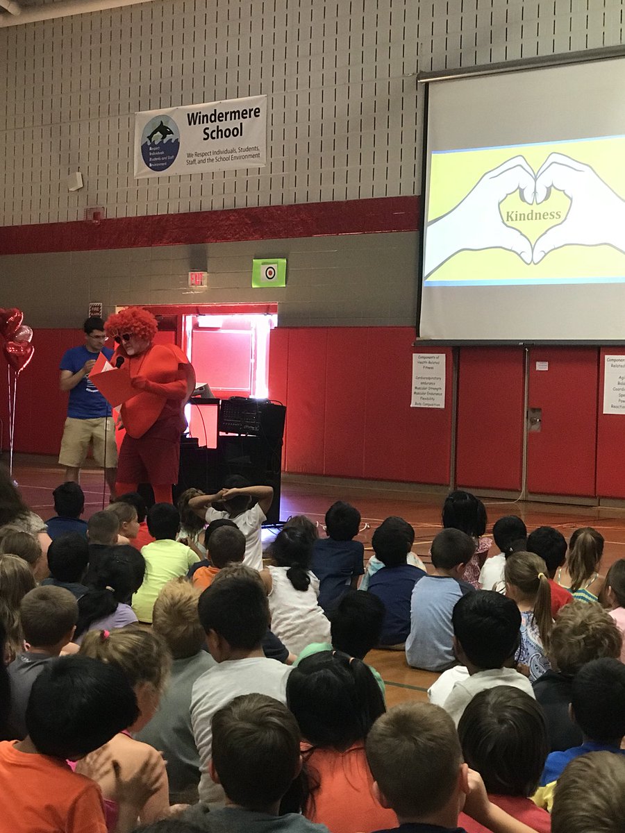 #bekind <a href="/WindyWhales/">Windermere School</a>