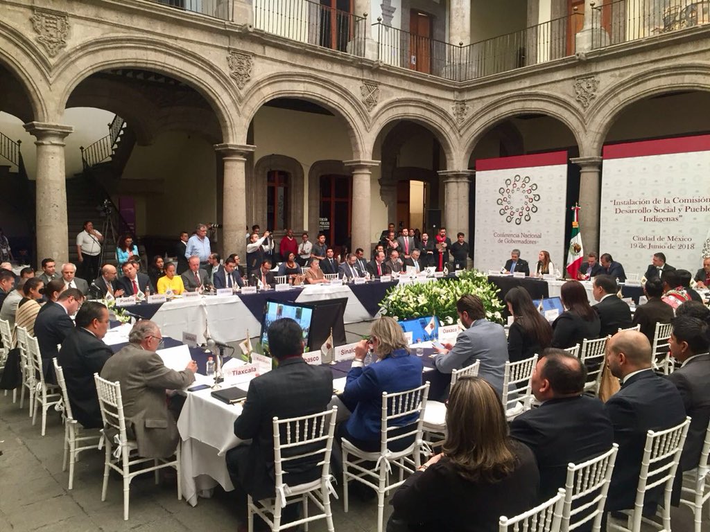 BlankAlmazo's tweet photo. En representación del gobernador @gracoramirez, asisto a la instalación de la Comisión de Desarrollo Social y Pueblos Indígenas de la @CONAGO_oficial https://t.co/cHVAIgzvbv