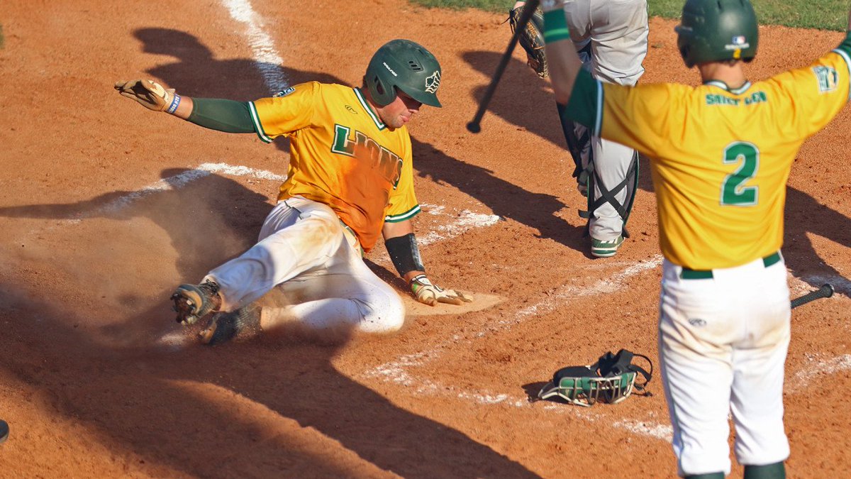 SaintLeoUniv's tweet photo. #WhyIChoseSaintLeo #SaintLeoAthletics
Meet senior Lion athlete Peyton Isaacson from Galesburg, Illinois! He's in our Baseball program and his favorite Saint Leo Core Value is respect! Saint Leo Athletics ➡️ https://t.co/Hbfn2YFLLF @SaintLeoLions 🦁🐾 #RepTheRoar #AttackTheDay https://t.co/YOpxDr3QIU