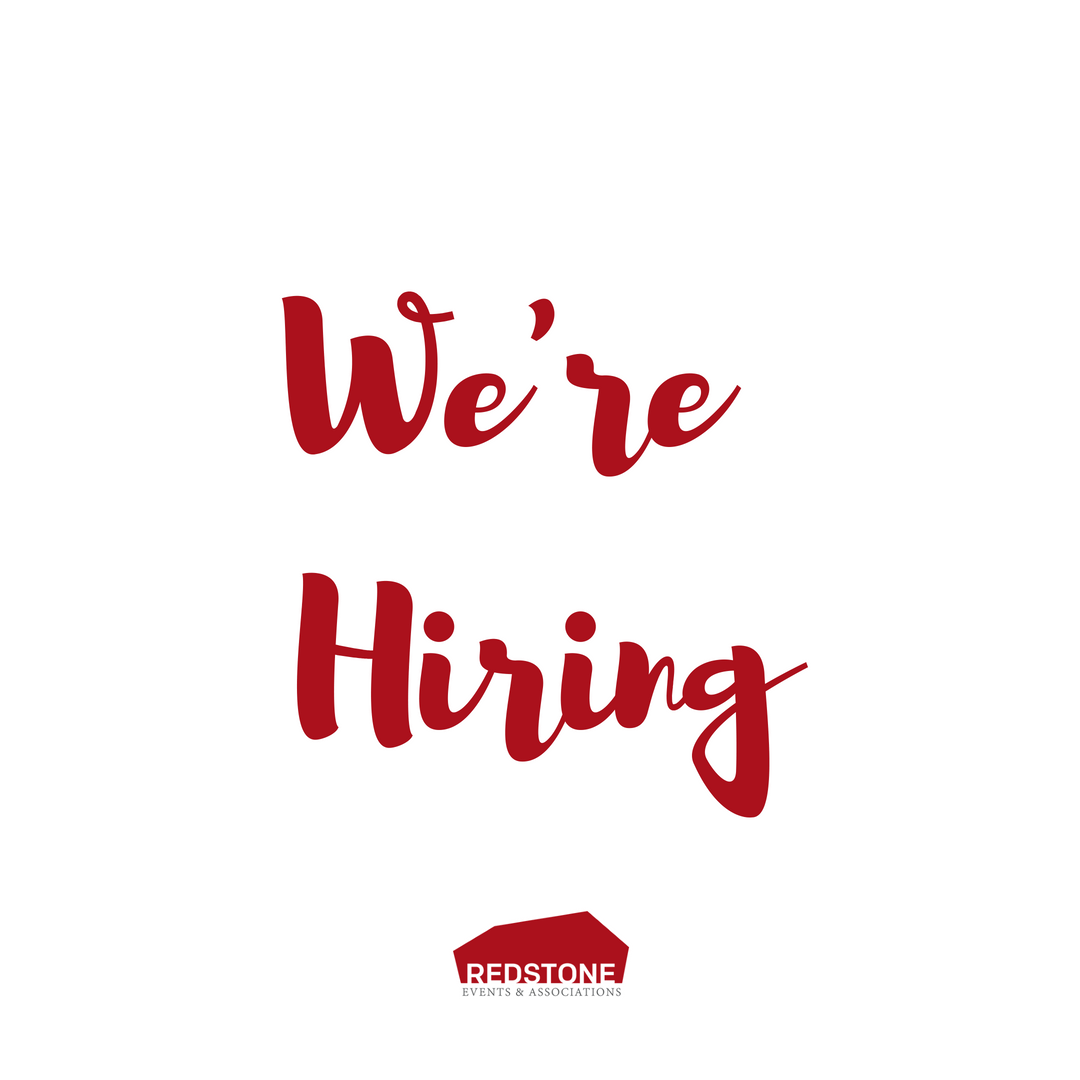 Do you think you'd make a good addition to the #REDSQUAD? We're hiring for multiple roles: Manager of Accounting &amp; Financial Services, Executive Assistant to the President &amp; CEO, Account Coordinator and Event Planner! Check out our website to APPLY!bit.ly/2Ja1Jl9