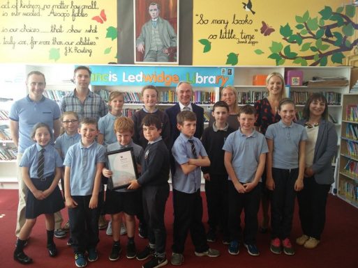 All our news is out! Visit of <a href="/RichardbrutonTD/">Richard Bruton</a> &amp; <a href="/HMcEntee/">Helen McEntee TD</a> 5K Run in <a href="/slanecastle/">Slane Castle</a> <a href="/CumannnamBunsco/">CumannnaMí</a> athletics <a href="/Gerry56Kelly/">jerry kelly</a> summer music concert <a href="/SlaneGFC/">Slane GFC</a> GAA round up <a href="/meathcoco/">Meath County Council</a> Pride of Place award &amp; School Tours! slanens.ie/category/news/