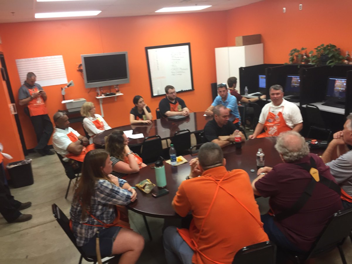 Home Depot Store 4176 tweet media