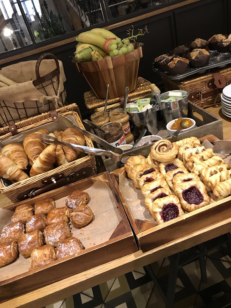 Such a warm welcome from the team @hotelindigoyork today! Thanks guys and looking forward to working with you all!