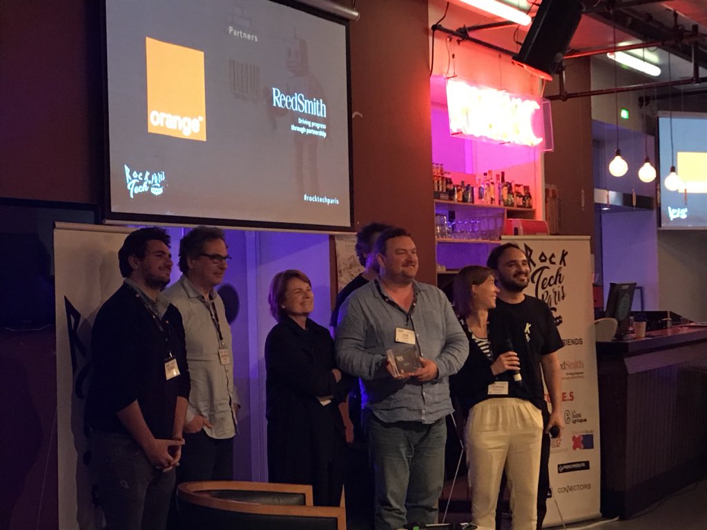RockTech Paris tweet media