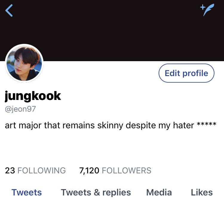 their profiles part 1