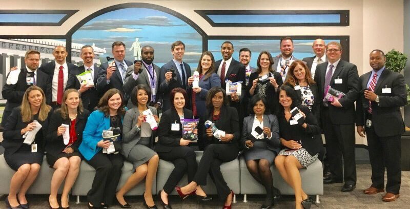 SammeFulk's tweet photo. Thinking about how this program has shaped me as a leader. I can’t believe in a little over a week we will be graduating and saying goodbye to eachother. I will never be able to put in words how thankful I am to this organization for this opportunity. #EL2018 #HCAITS #WeareHCA https://t.co/IJIWCXCIIU