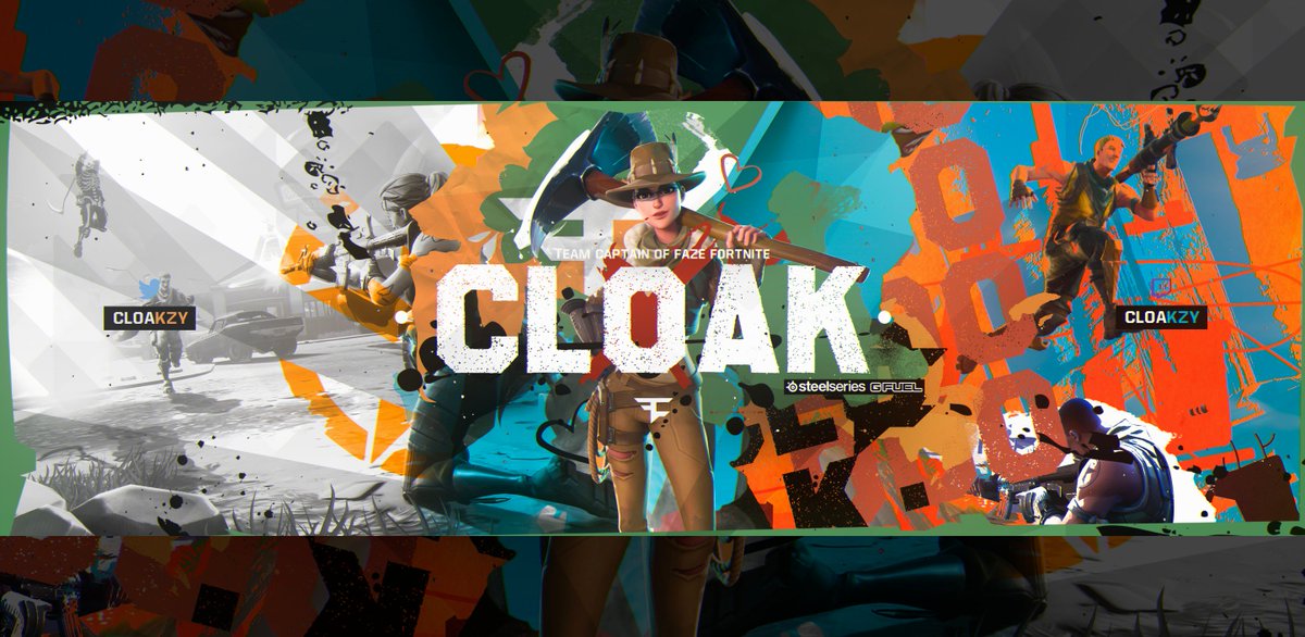 Creator Code Fazecloak On Twitter This Skin In The Picture Is - creator code fazecloak on twitter this skin in the picture is amazing color scheme 10 10 as well super sick man would use it if i could d