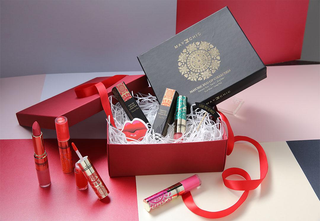 Jacquel86885277's tweet photo. The trending product that I will be trying out in 72 hours is…MAYCHIC DuoLip 2 in 1 Matte and Gloss All Natural ingredients!! Waterproof! Romantic Rose is my number 1!!
https://t.co/Ht9wfPPA4O
#Maychic https://t.co/NhxxKpKjP6