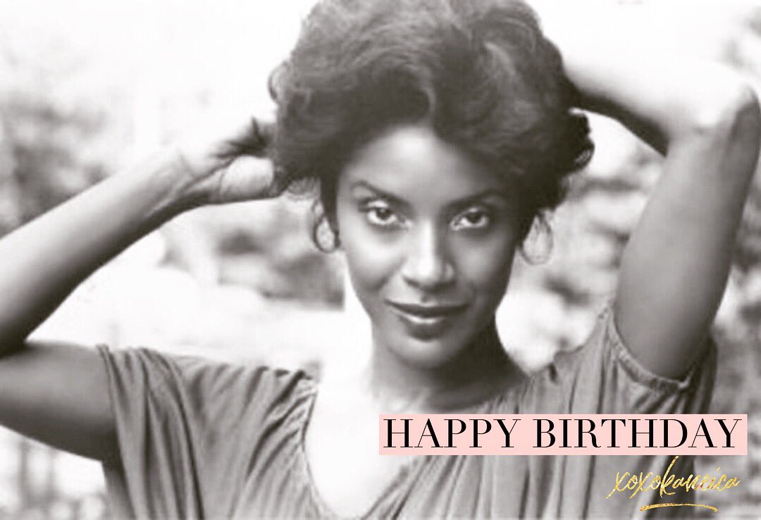 Happy Birthday to the one and only Phylicia Rash d who turned 70 years old today   . 