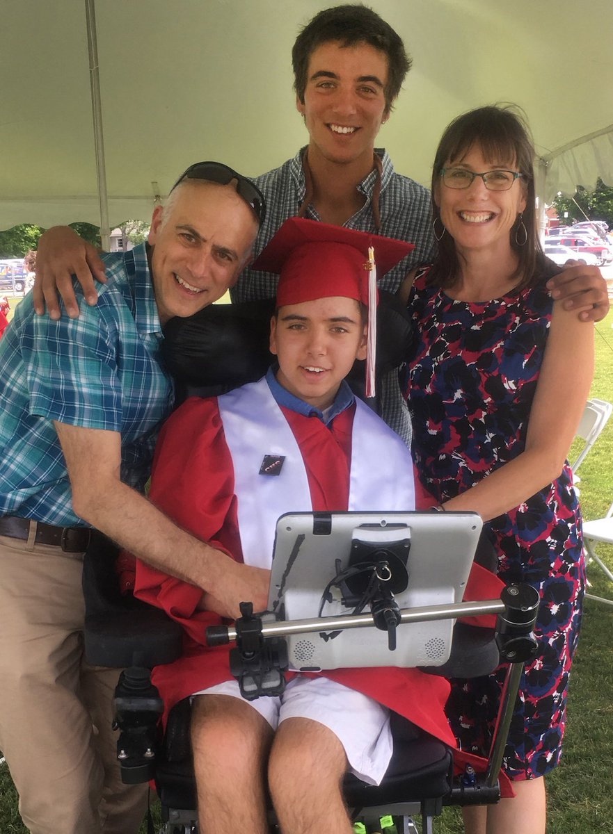includingsamuel's tweet image. The inspiration for @_danhabib ’s film work is his own experiences as a dad. Samuel just finished his senior year &amp;amp; had a blast attending his prom. He also graduated and is looking forward to the next phase of his life. #takingclasses #firstpaidjob #makingfilms #inclusion