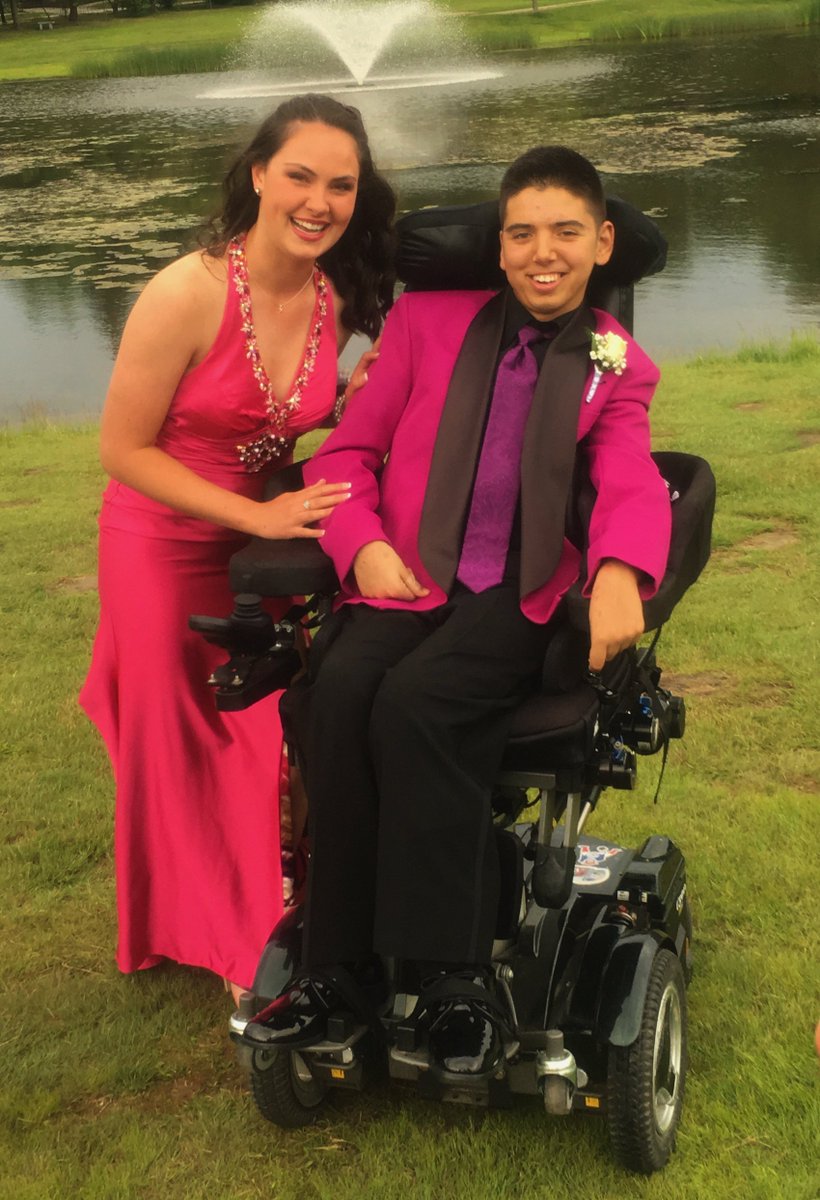 includingsamuel's tweet image. The inspiration for @_danhabib ’s film work is his own experiences as a dad. Samuel just finished his senior year &amp;amp; had a blast attending his prom. He also graduated and is looking forward to the next phase of his life. #takingclasses #firstpaidjob #makingfilms #inclusion