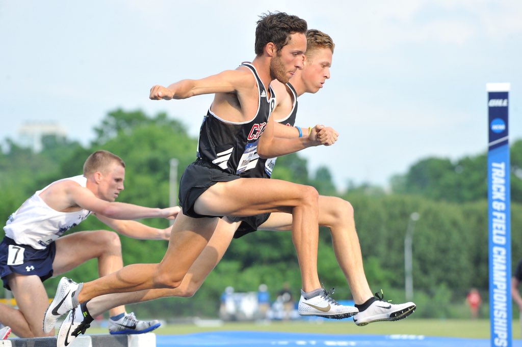 gwtowne's tweet photo. Excited to announce that 3 @ChicoWildcats track athletes have qualified for, and will be competing in this weekend’s @usatf Championships in Des Moines, Iowa. @aburkhart28 runs the steeple, @HannahDenae_ will tackle the 10k, and @trackboy_kyle will be steepling as well. #GoCats https://t.co/9oxsCdgIRQ
