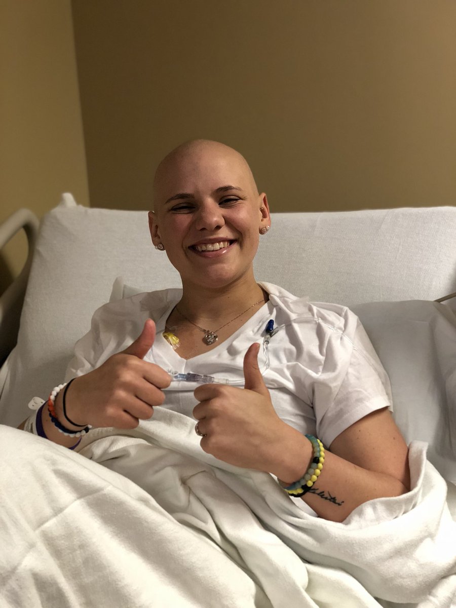 cass_owens3's tweet photo. I KICKED CANCERS ASS💜💜💜 https://t.co/xJ0cN6Q8U2