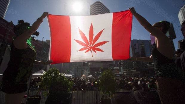 cbcnewsbc's tweet photo. BREAKING: Senators have voted to pass the federal government's bill legalizing recreational marijuana, paving the way for a fully legal weed market within 8 to 12 weeks. https://t.co/vjF9fHlSTw https://t.co/bKH8gzkhWb