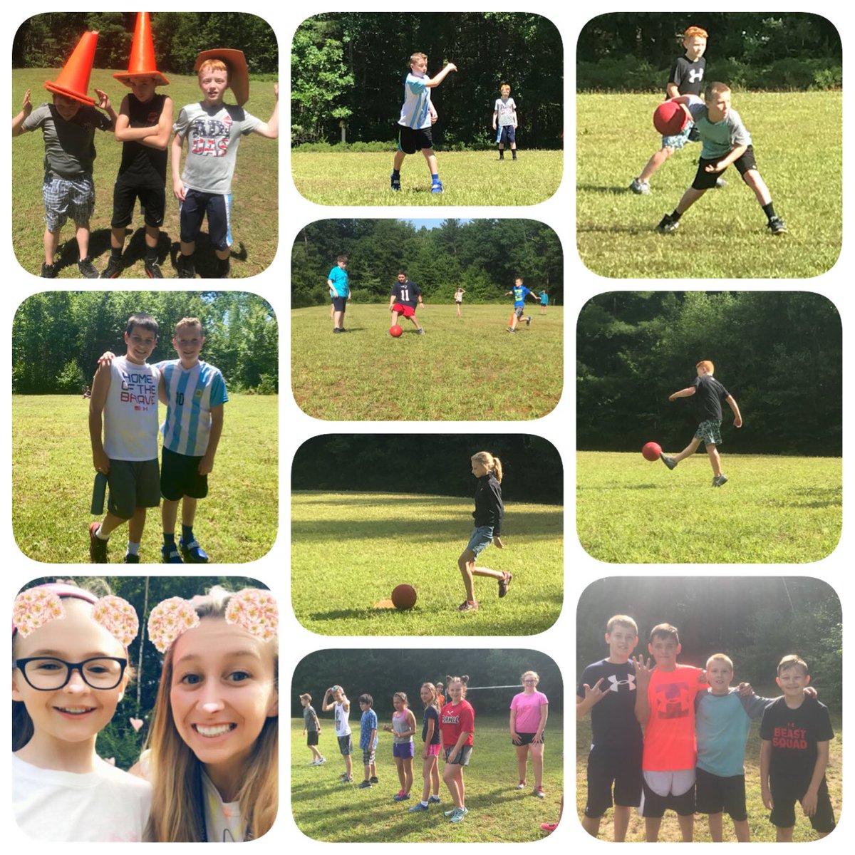 mslemaysmiddles's tweet photo. Kickball will always be my favorite! Perfect day with perfect kids🙃 https://t.co/cRYLgjW0zo