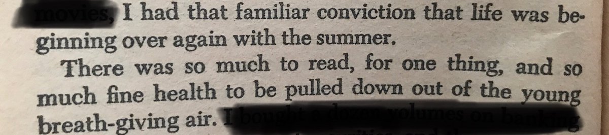 finneyfrock's tweet photo. F. Scott Fitzgerald https://t.co/1DYhu4fJGM