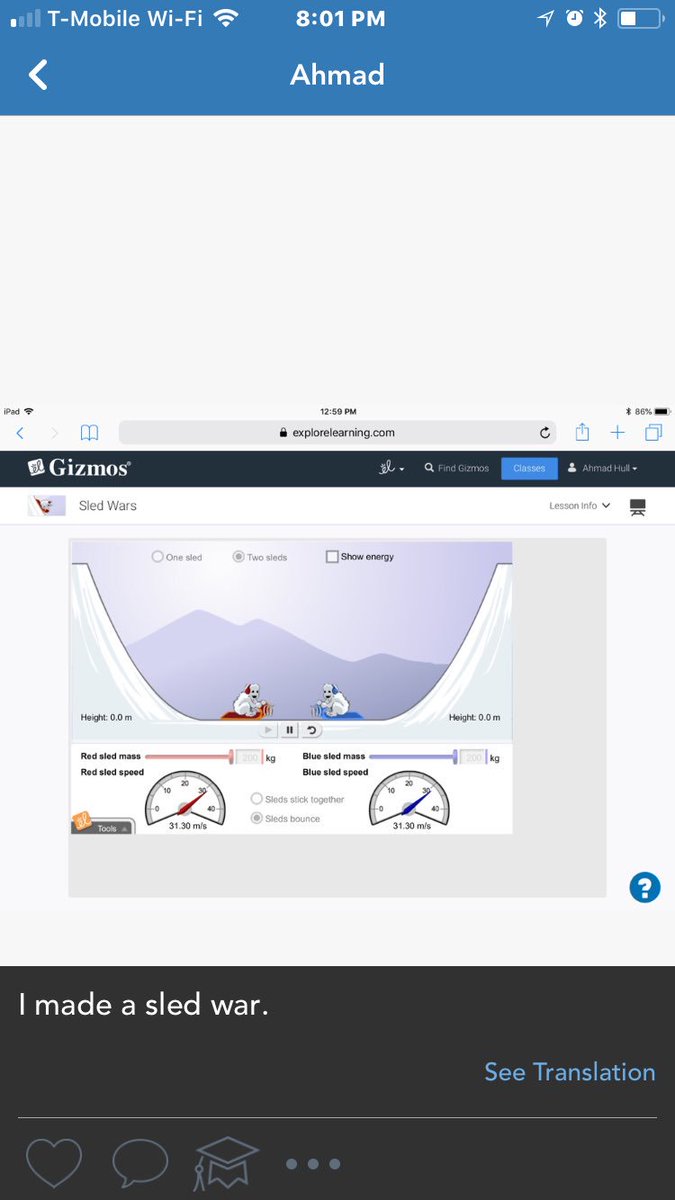 fknutson12's tweet image. Build it, test it! We&apos;re completely engaged using gizmos! #VCSScience @PTEDolphins