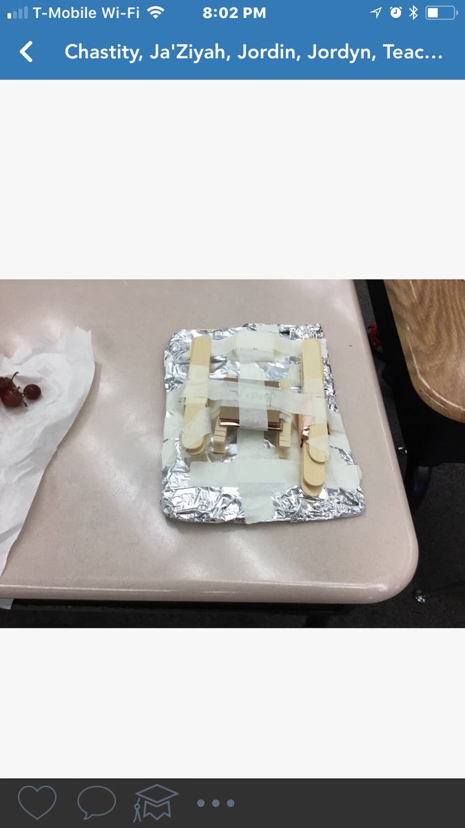 fknutson12's tweet image. Build it, test it! We&apos;re completely engaged using gizmos! #VCSScience @PTEDolphins