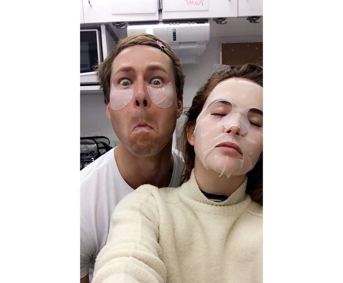 xoxoCorinne's tweet image. A superior Netflix couple. #SetItUp