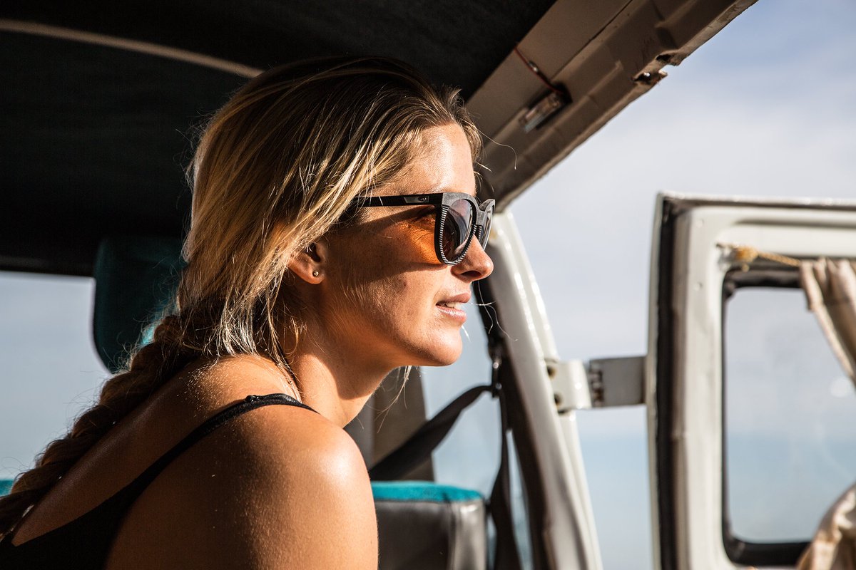 CostaSunglasses's tweet photo. Adventure awaits...
#SeeWhatsOutthere with our new #polarizedsunglasses made of #recycled fishing nets at https://t.co/itLTEacAg1. #UntangleOurOceans https://t.co/gCMWSYBwTO