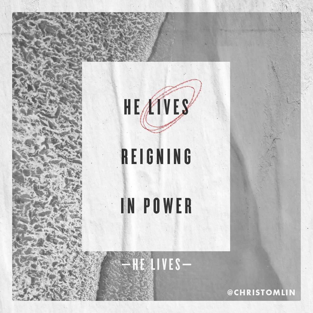 christomlin's tweet photo. In worship, the focus is not on ourselves and our circumstances but on the One who is above! https://t.co/x4GIWvZPue