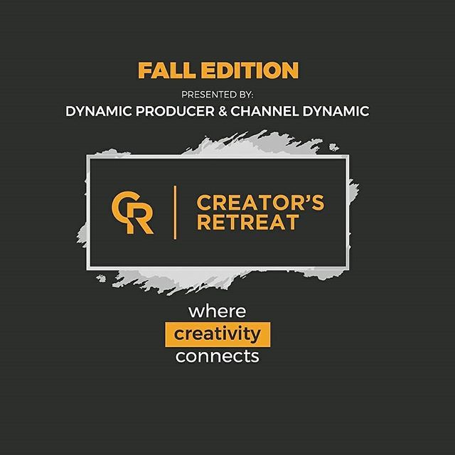 creatorsretreat's tweet photo. REGISTER: Creator's Retreat September 15th, 2018*
*
Registration has already begun and we have less than 20 tickets available!! Sign up today to secure your opportunity! Payment plans are available!*
*
Contact jeff@dynamicproducer.com details*
*
Register Now - … https://t.co/DgN0MH2Ro7
