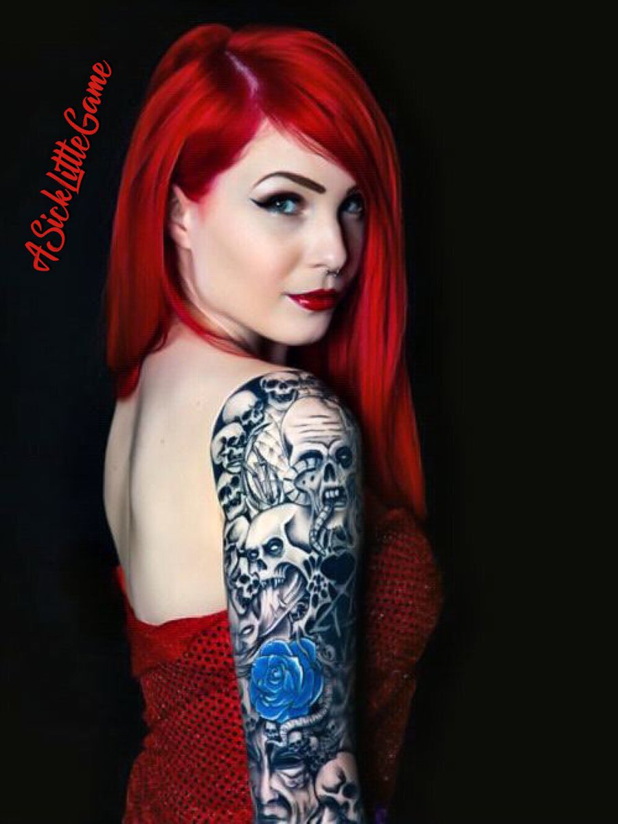 ASickLittleGame's tweet image. 